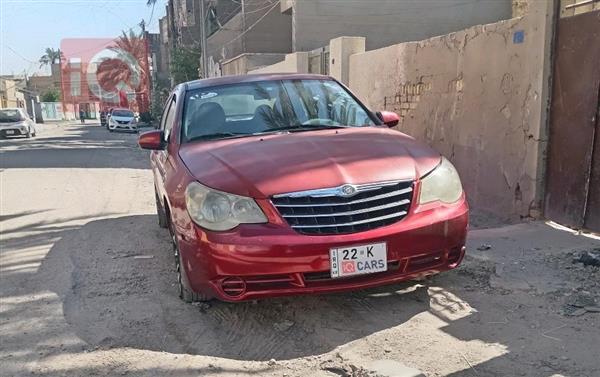 كرايسلر 200 2010 للبيع في العراق -  بغداد